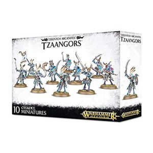 Warhammer Age of Sigmar: Tzeentch Arcanites Tzaangors