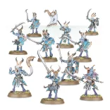 Warhammer Age of Sigmar: Tzeentch Arcanites Tzaangors