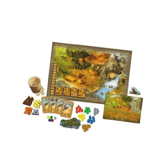 Stone Age német kiadás