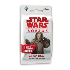 Star Wars Sorsok: Az Erő útja