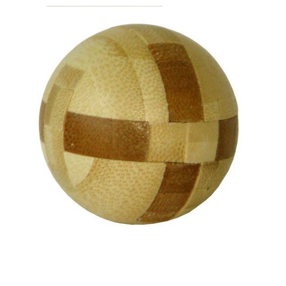 3D Bambusz puzzle - Ball