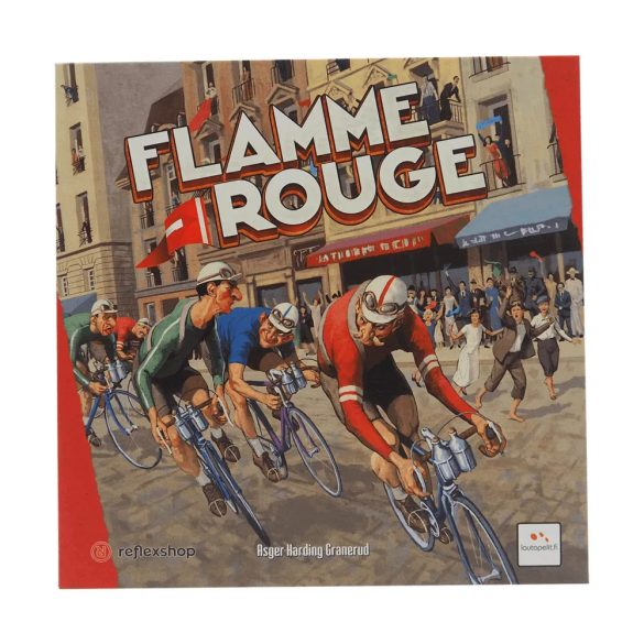 Flamme Rouge