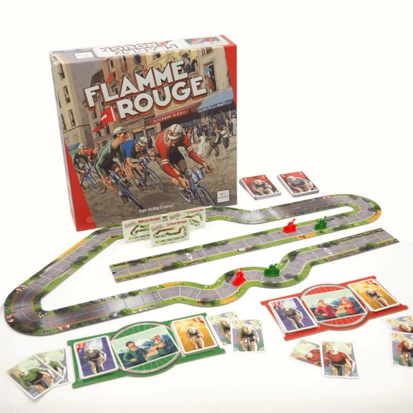Flamme Rouge