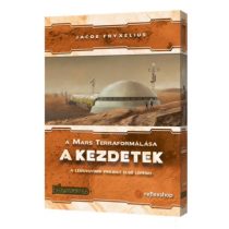 A mars terraformálása - A kezdetek kiegészítő