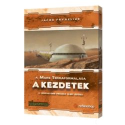 A mars terraformálása - A kezdetek kiegészítő
