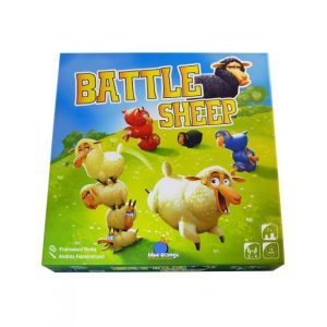 Battle Sheep