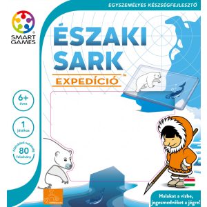 Északi sark Expedíció