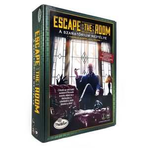 Escape the Room - A szanatórium rejtélye