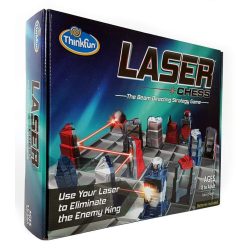 Laser Chess BONTOTT társasjáték