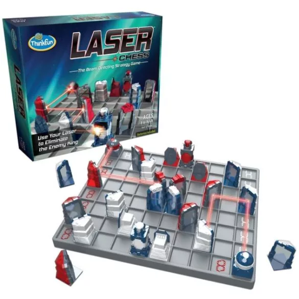 Laser Chess