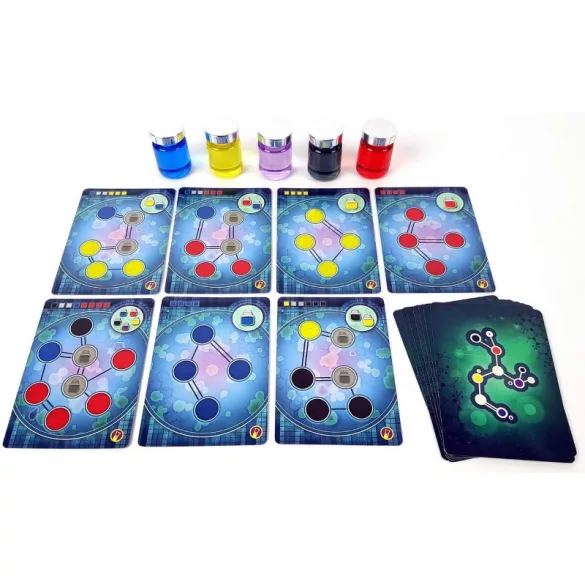 Pandemic - A labor kiegészítő