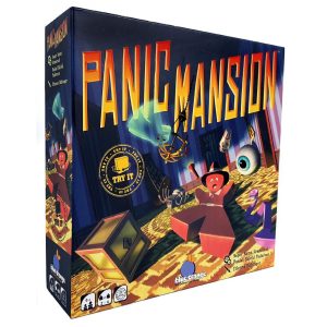 Panic Mansion