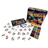 Panic Mansion