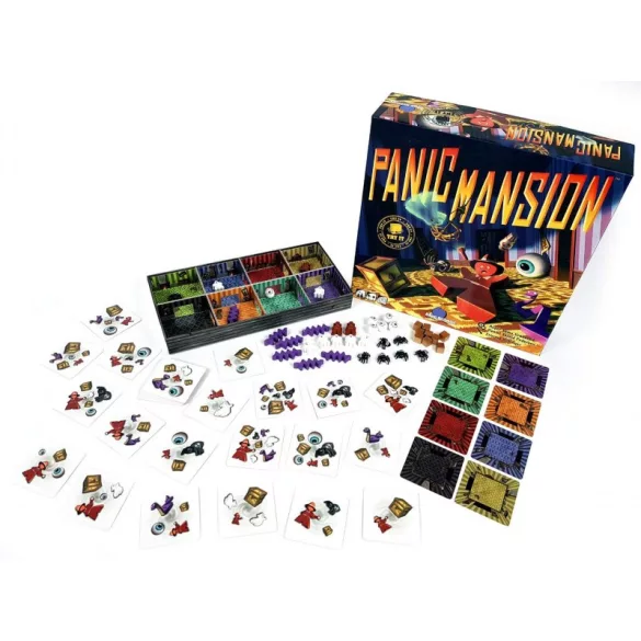 Panic Mansion