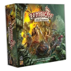 Zombicide: Zöld horda