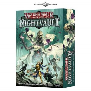 Warhammer Underworlds: Nightvault