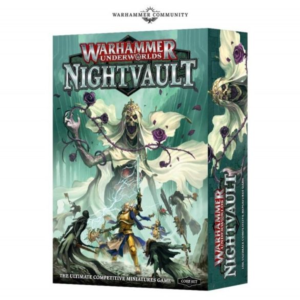 Warhammer Underworlds: Nightvault