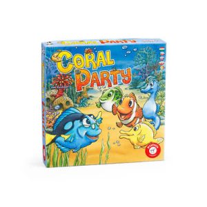 Coral Party /SÉRÜLT DOBOZ/