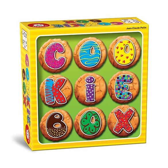 Cookie Box