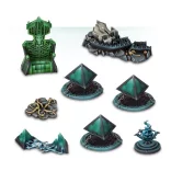 Warhammer Underworlds: Nightvault arcane hazards