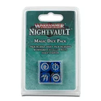 Warhammer Underworld: Magic dice pack
