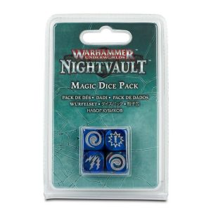 Warhammer Underworld: Magic dice pack