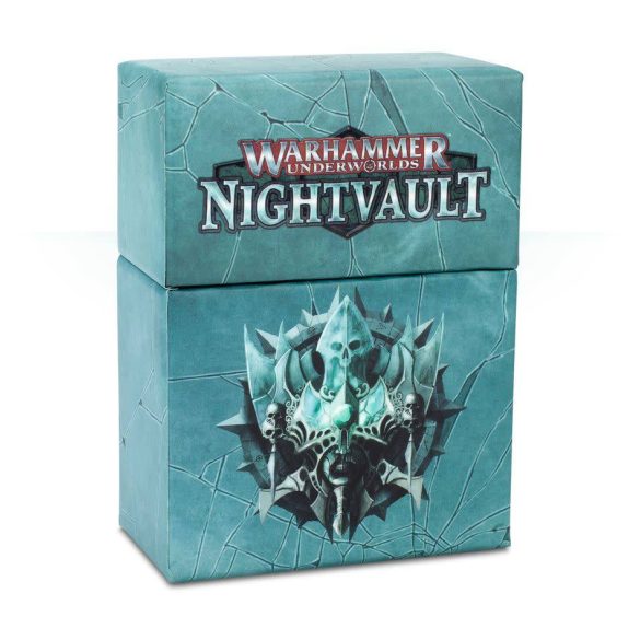 Warhammer Underworlds: Nightvault Deck box