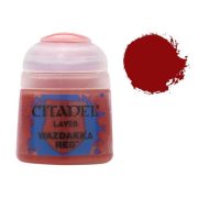 Citadel festék: Layer - Wazdakka red