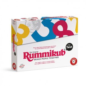 Rummikub Twist