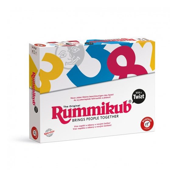 Rummikub Twist