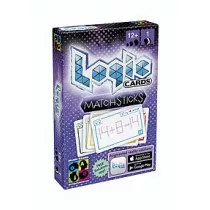 BG Logic Cards Matchsticks (gyufaszálak)