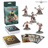 Warhammer Underworld: Nightvault: Steelheart's Champions kiegészítő