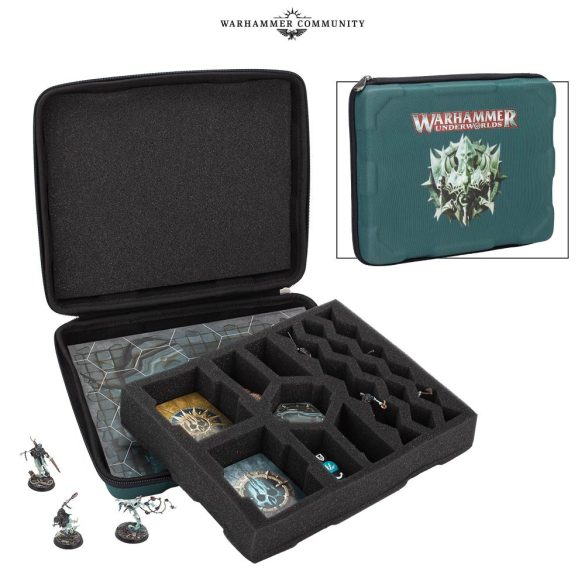 Warhammer Underworlds: Nightvault: Carry case