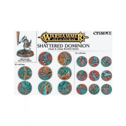   Citadel kiegészítő - Aos: Shattered Dominion: 25 & 32 mm Round