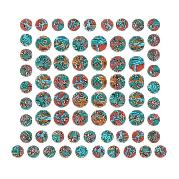 Citadel kiegészítő - Aos: Shattered Dominion: 25 & 32 mm Round