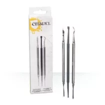Citadel eszköz - Sculpting Tool Set, spatulák