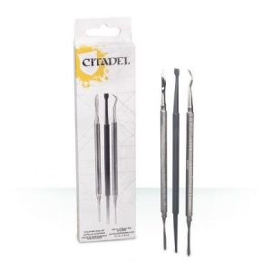 Citadel eszköz - Sculpting Tool Set, spatulák