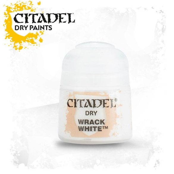 Citadel festék: Dry - Wrack White