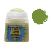Citadel festék: Layer - Elysian Green