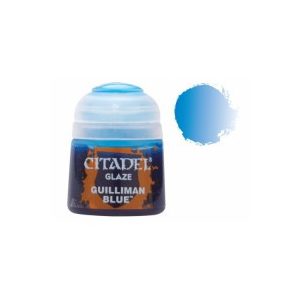 Citadel festék: Glaze - Guilliman Blue