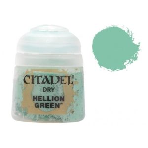 Citadel festék: Dry - Hellion Green