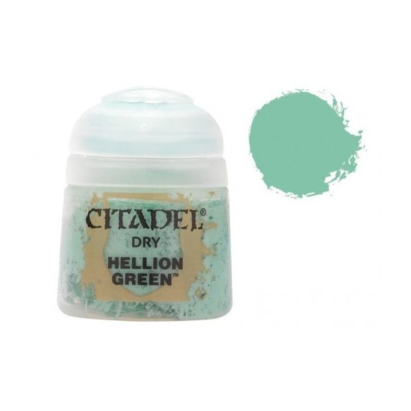 Citadel festék: Dry - Hellion Green