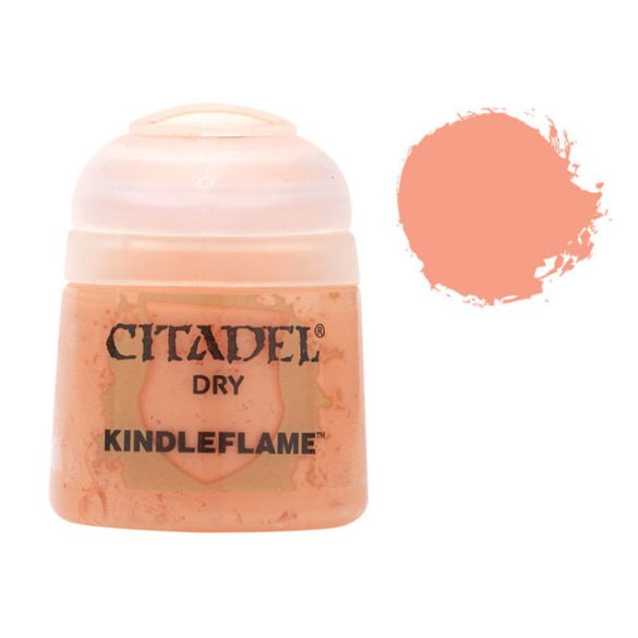 Citadel festék: Dry - Kindleflame