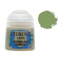 Citadel festék: Layer - Nurgling Green