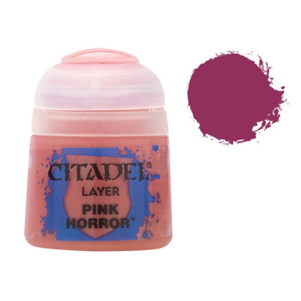 Citadel festék: Layer - Pink Horror