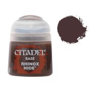 Citadel festék: Base - Rhinox Hide