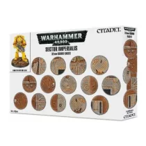 Citadel kiegészítő - Sector Imperialis: 32 mm Round Bases