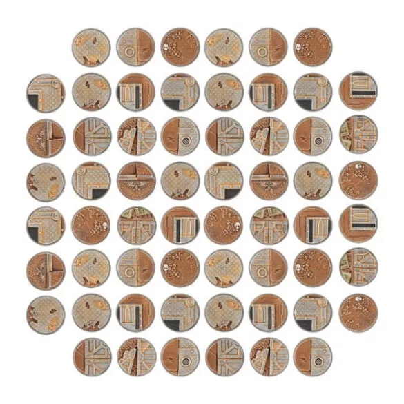 Citadel kiegészítő - Sector Imperialis: 32 mm Round Bases