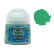Citadel festék: Layer - Sybarite Green