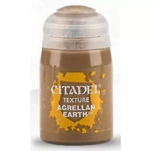 Citadel festék: Texture - Agrellan Earth